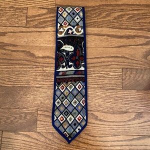 Vintage tie